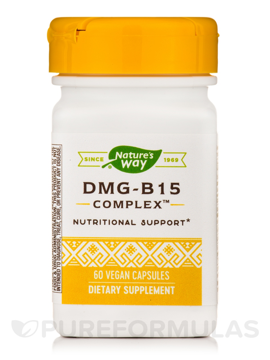 dmg-b15 complex